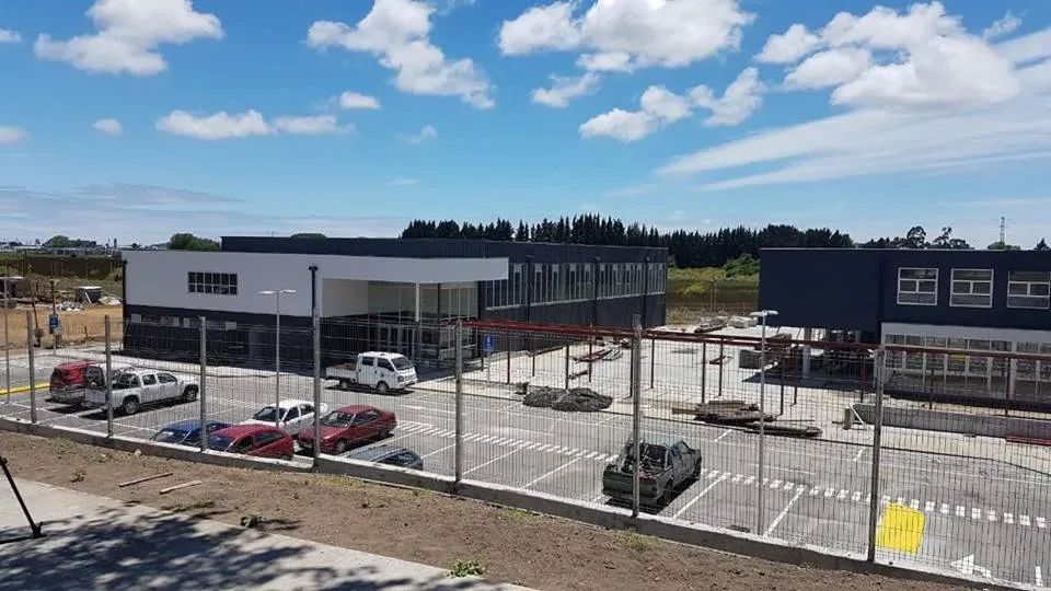 Obra: Colegio Inmaculada Concepción