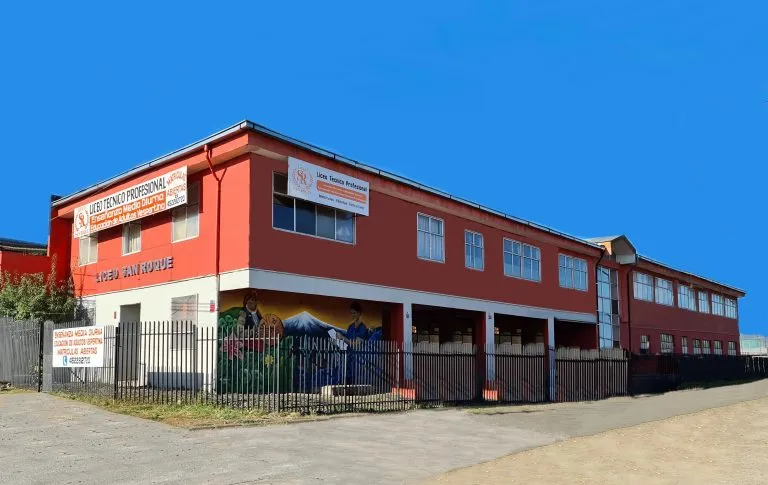 Obra: Remodelación Pabellón B